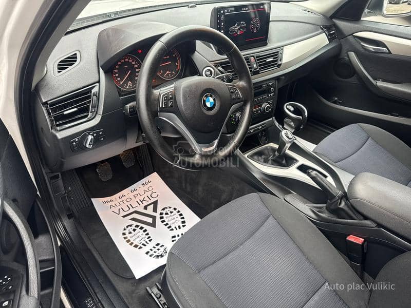 BMW X1 RATA 205e BEZ UCESCA