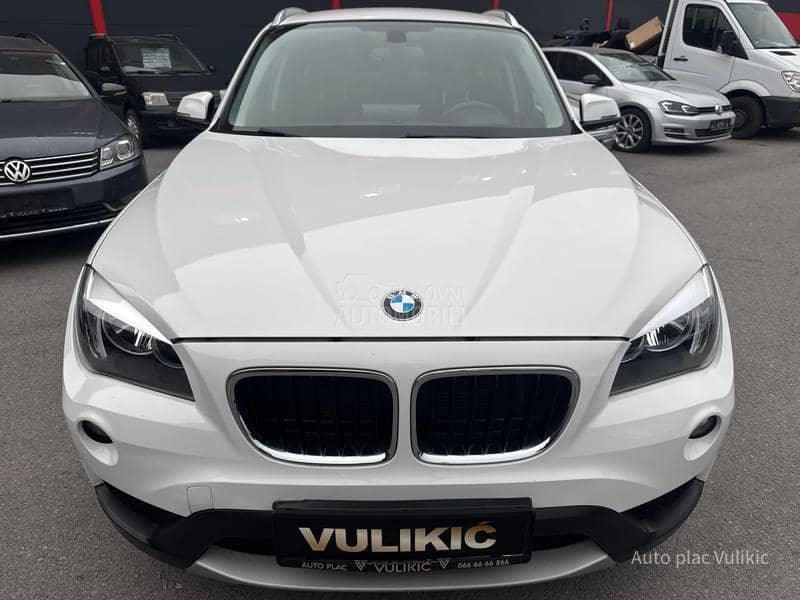 BMW X1 RATA 205e BEZ UCESCA
