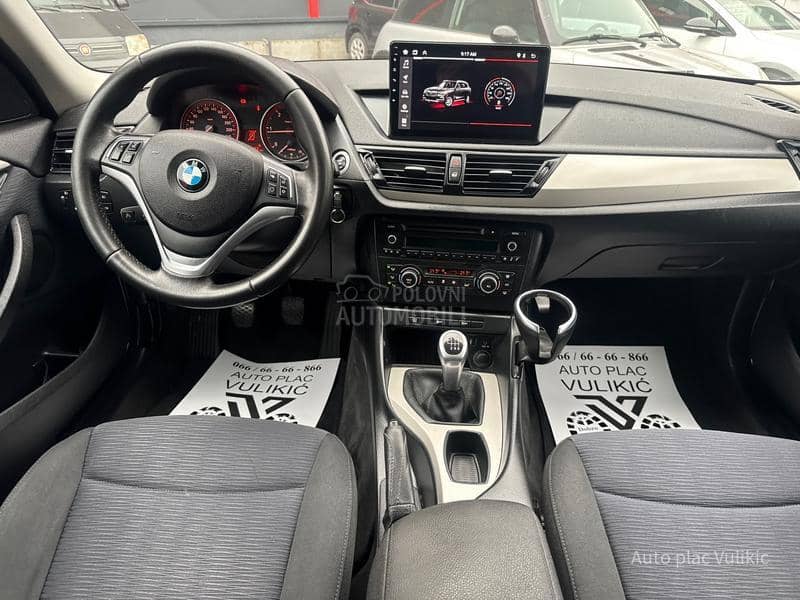 BMW X1 RATA 205e BEZ UCESCA