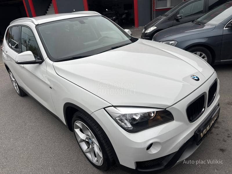 BMW X1 RATA 205e BEZ UCESCA