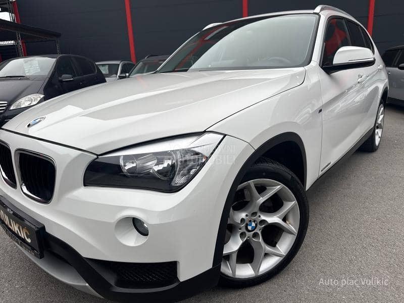 BMW X1 RATA 205e BEZ UCESCA