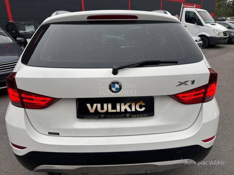 BMW X1 RATA 205e BEZ UCESCA