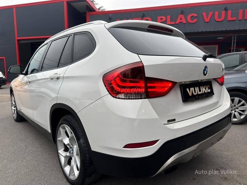 BMW X1 RATA 205e BEZ UCESCA