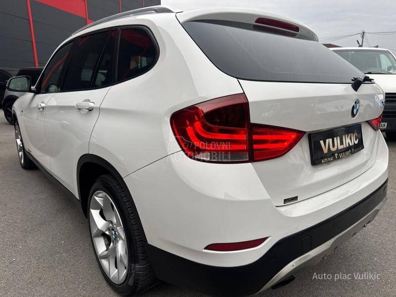 BMW X1 RATA 205e BEZ UCESCA
