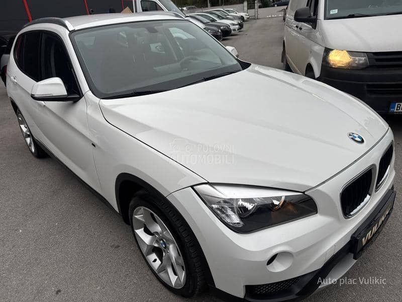 BMW X1 RATA 205e BEZ UCESCA