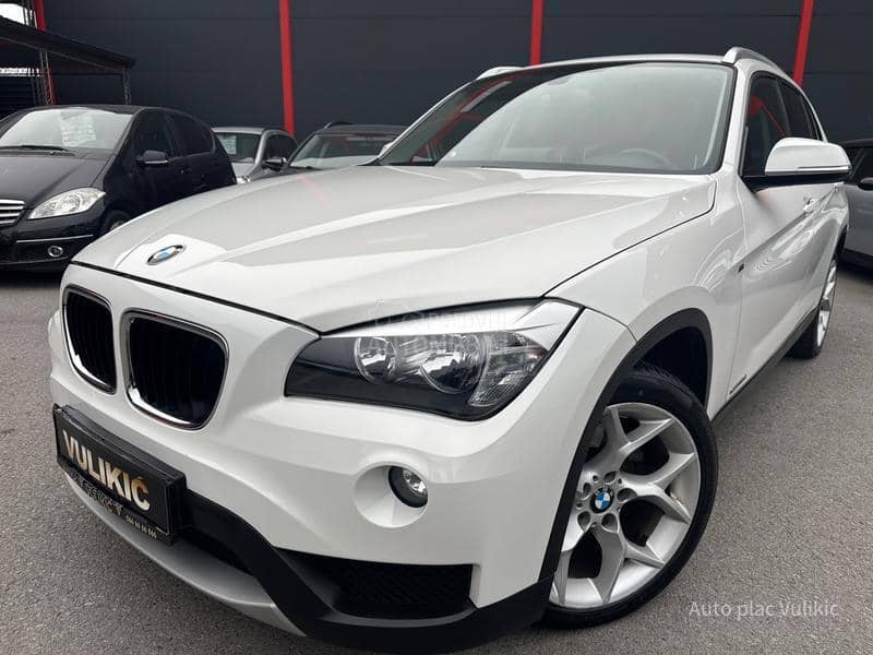BMW X1 RATA 205e BEZ UCESCA