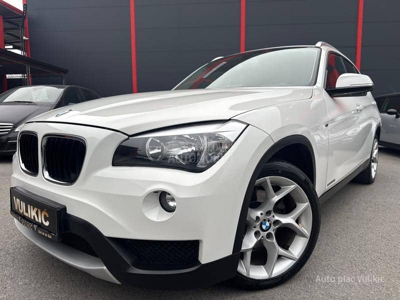 BMW X1 RATA 205e BEZ UCESCA