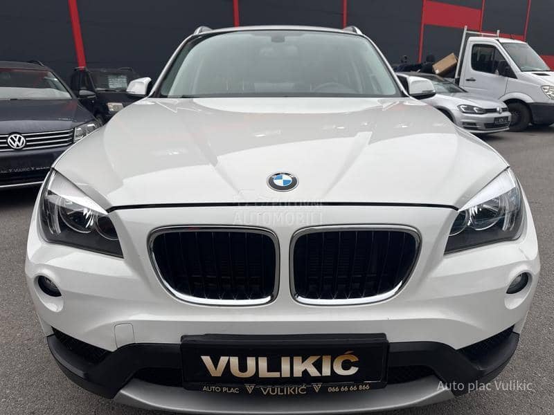 BMW X1 RATA 205e BEZ UCESCA