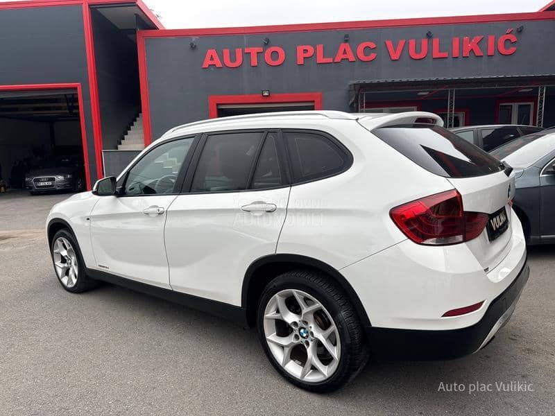 BMW X1 RATA 205e BEZ UCESCA