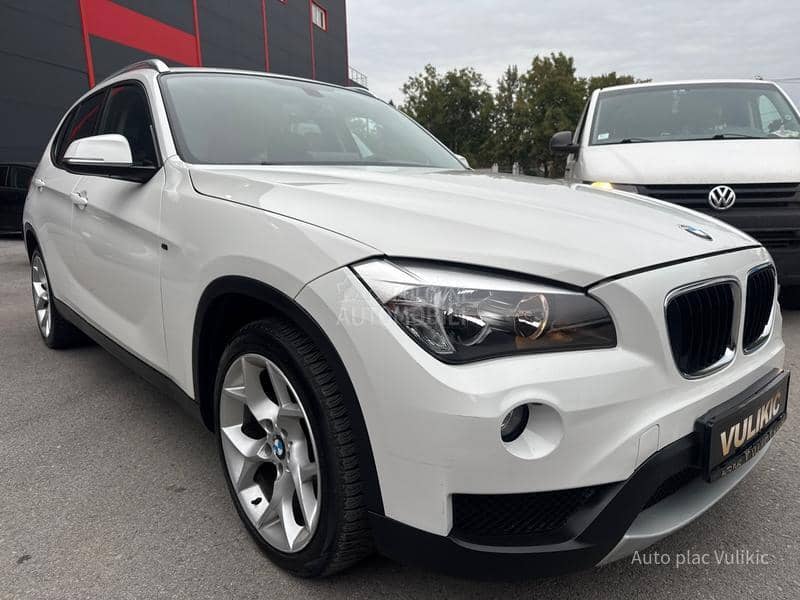 BMW X1 RATA 205e BEZ UCESCA