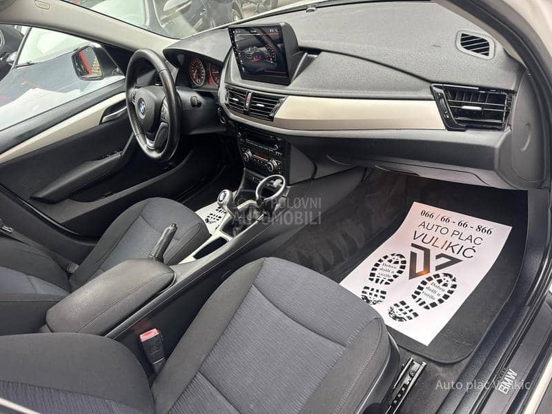 BMW X1 RATA 205e BEZ UCESCA