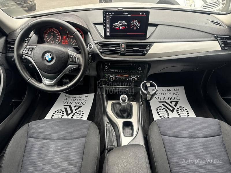 BMW X1 RATA 205e BEZ UCESCA