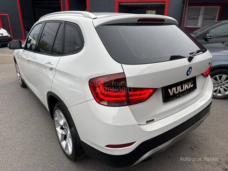 BMW X1 RATA 205e BEZ UCESCA