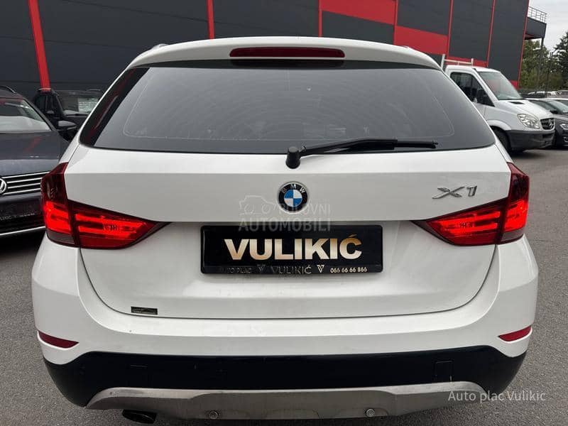 BMW X1 RATA 205e BEZ UCESCA