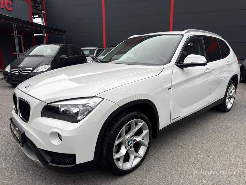 BMW X1 RATA 205e BEZ UCESCA