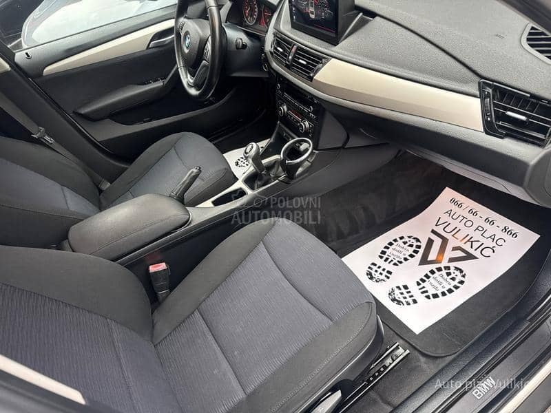 BMW X1 RATA 205e BEZ UCESCA
