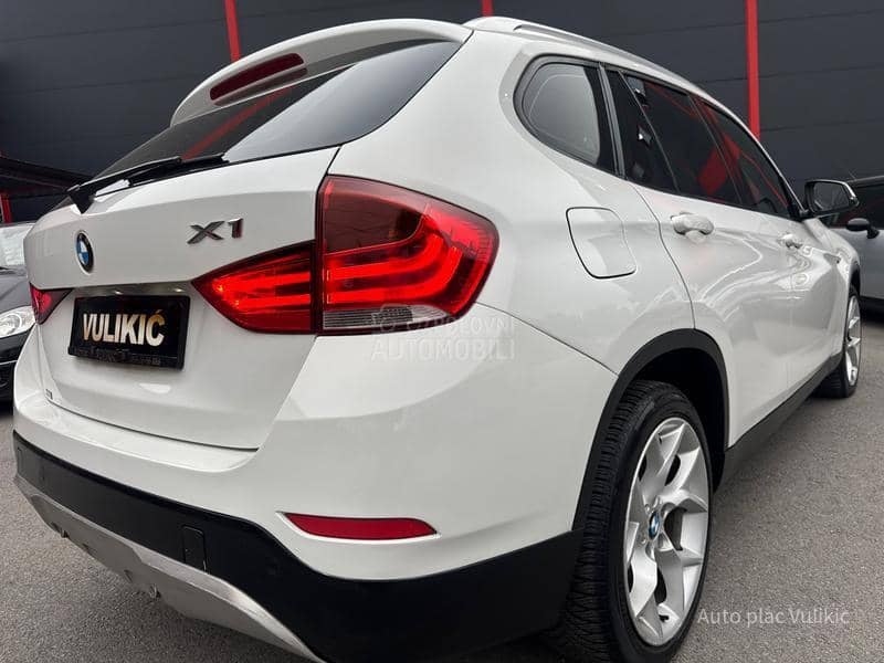 BMW X1 RATA 205e BEZ UCESCA