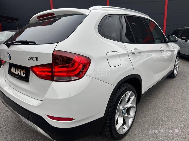 BMW X1 RATA 205e BEZ UCESCA