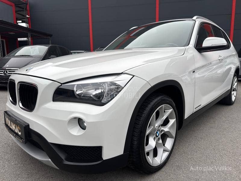 BMW X1 RATA 205e BEZ UCESCA