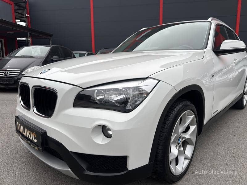 BMW X1 RATA 205e BEZ UCESCA