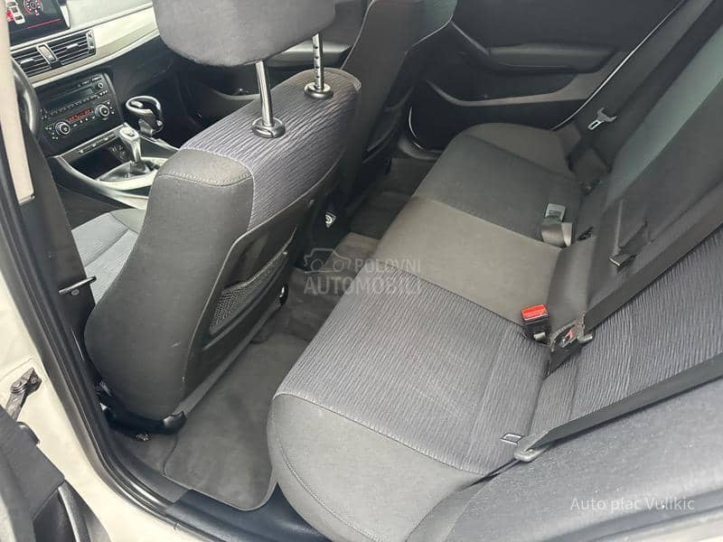 BMW X1 RATA 205e BEZ UCESCA