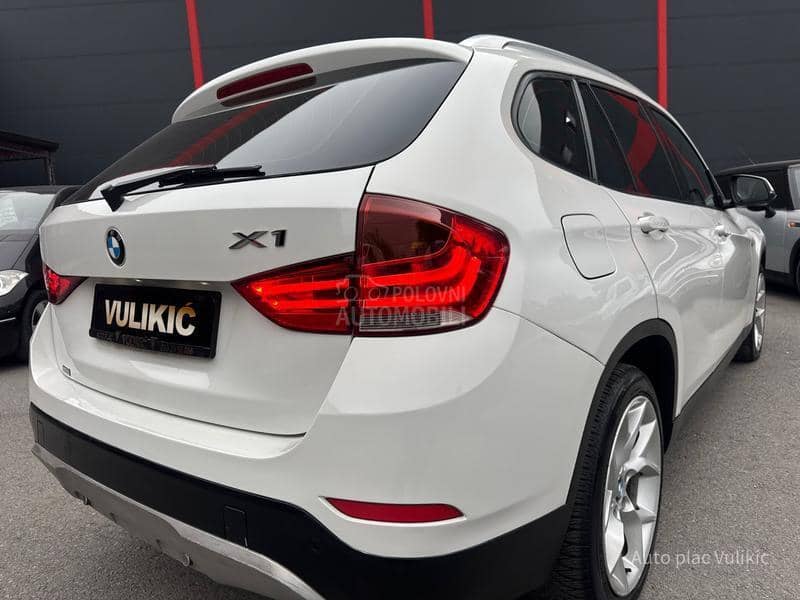 BMW X1 RATA 205e BEZ UCESCA