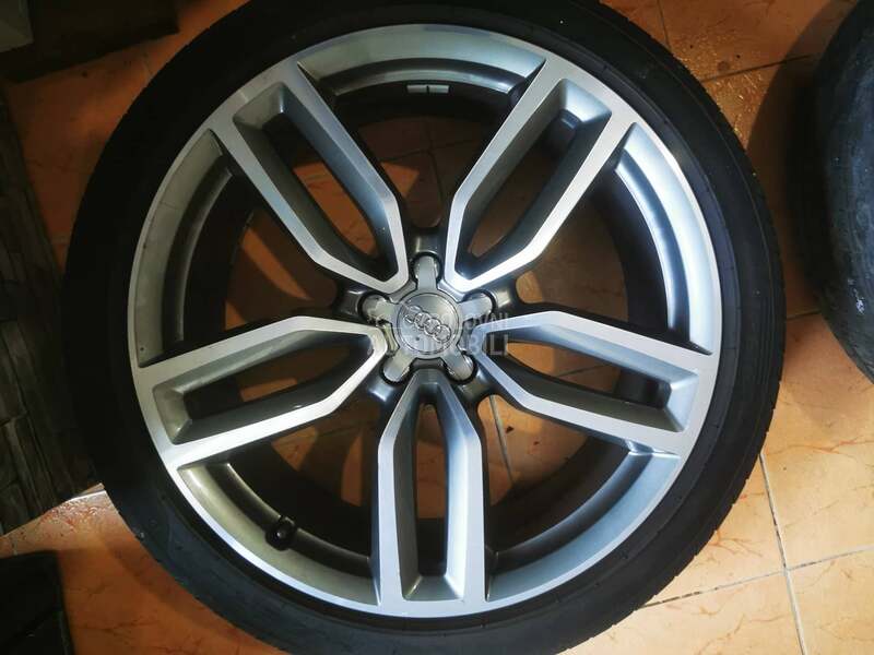 Aluminijumske felne  21" 5 x 112