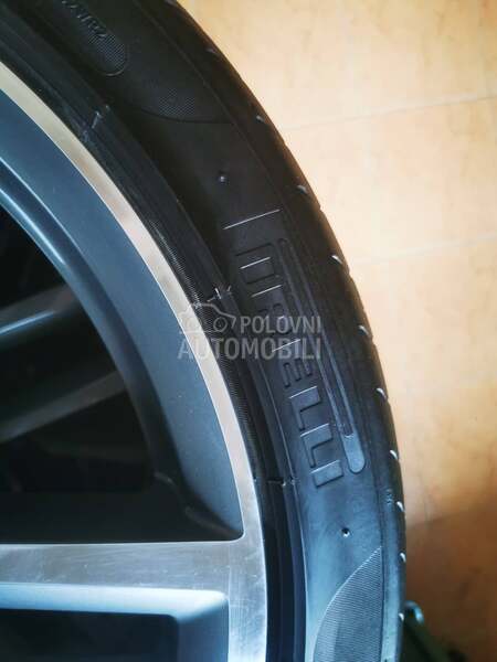 Aluminijumske felne  21" 5 x 112