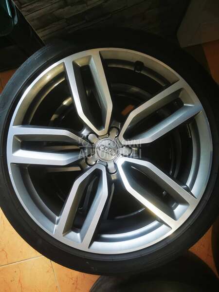 Aluminijumske felne  21" 5 x 112