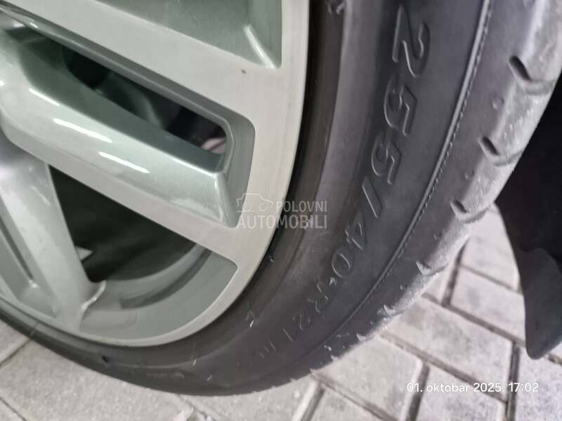 Aluminijumske felne  21" 5 x 112