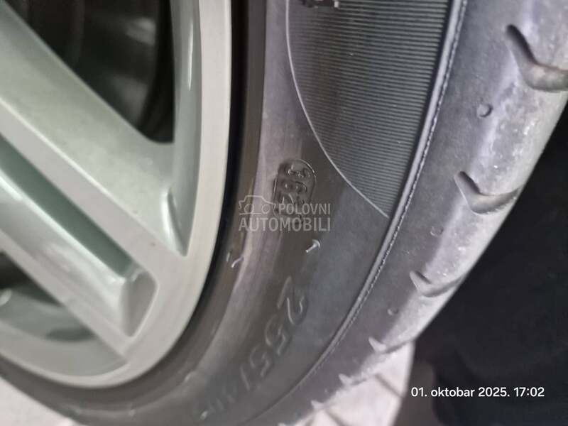 Aluminijumske felne  21" 5 x 112