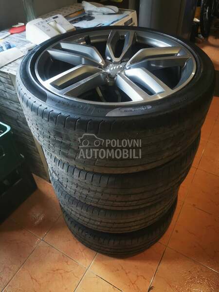 Aluminijumske felne  21" 5 x 112