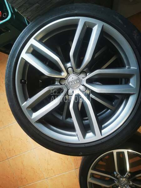 Aluminijumske felne  21" 5 x 112