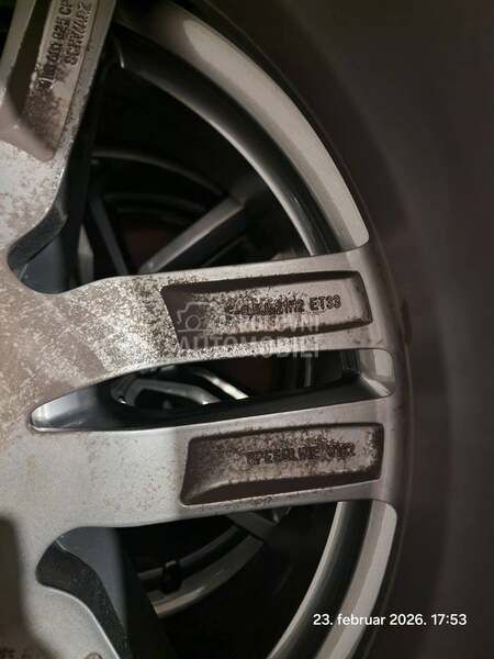 Aluminijumske felne  21" 5 x 112