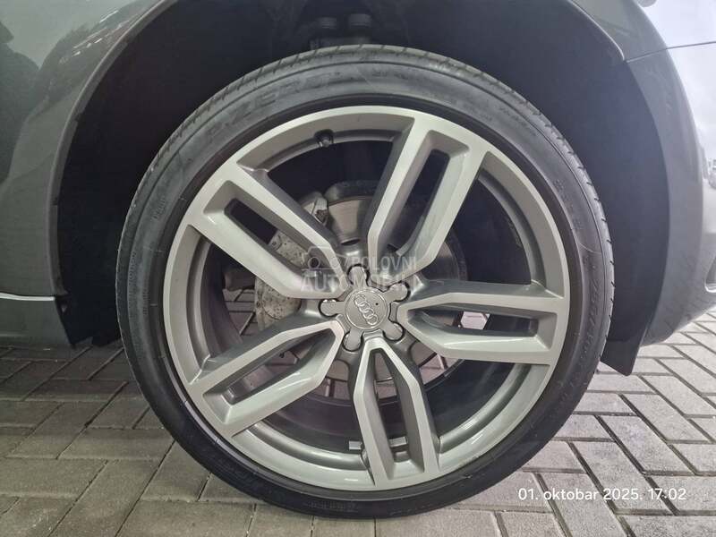 Aluminijumske felne  21" 5 x 112