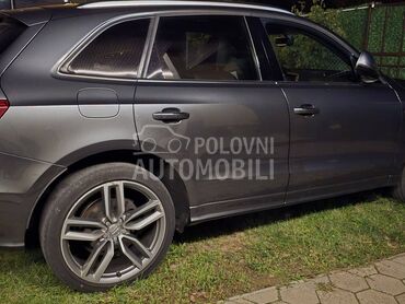 Aluminijumske felne  21" 5 x 112