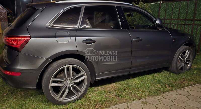 Aluminijumske felne  21" 5 x 112