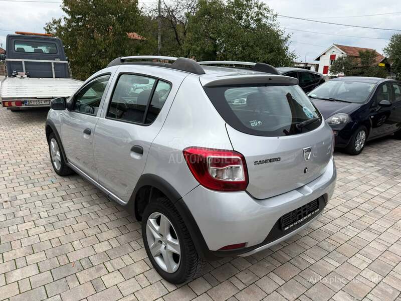 Dacia Stepway 1,5 DCI