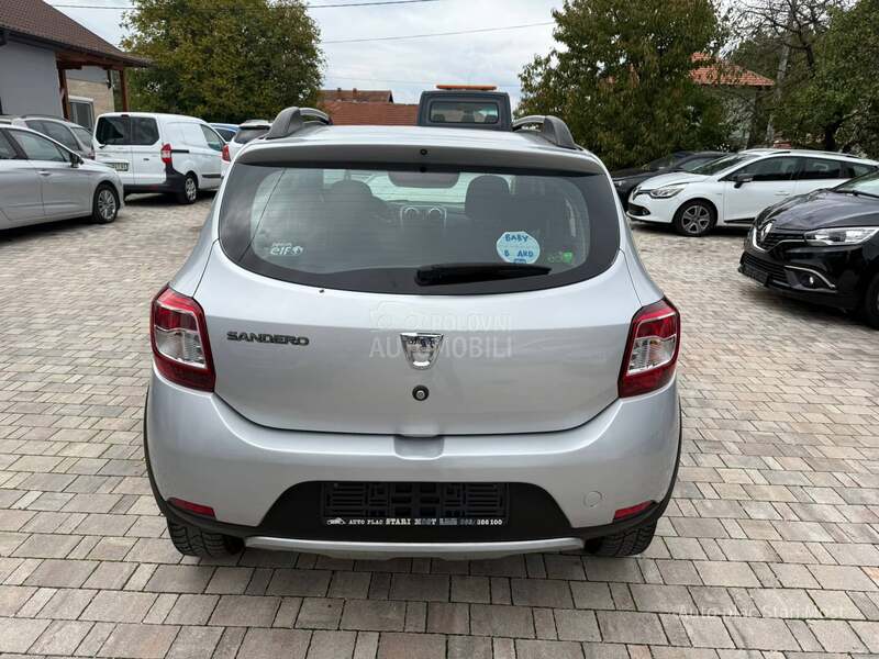 Dacia Stepway 1,5 DCI