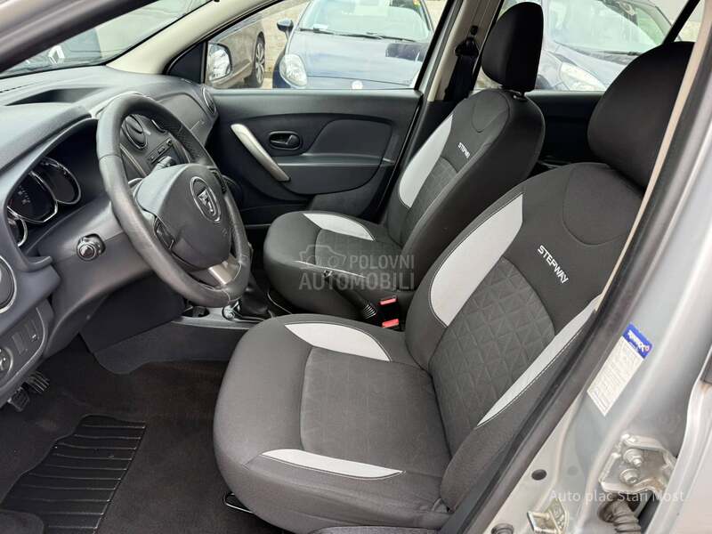 Dacia Stepway 1,5 DCI