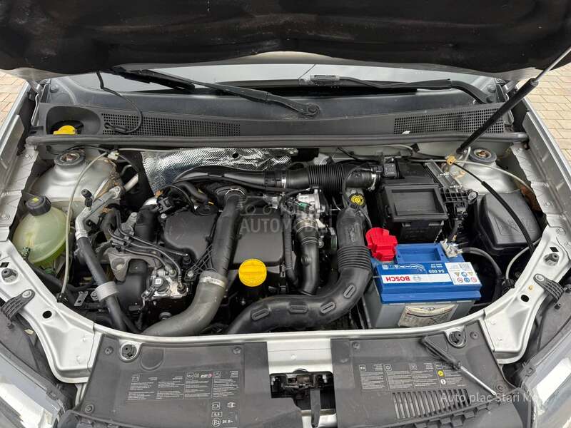 Dacia Stepway 1,5 DCI