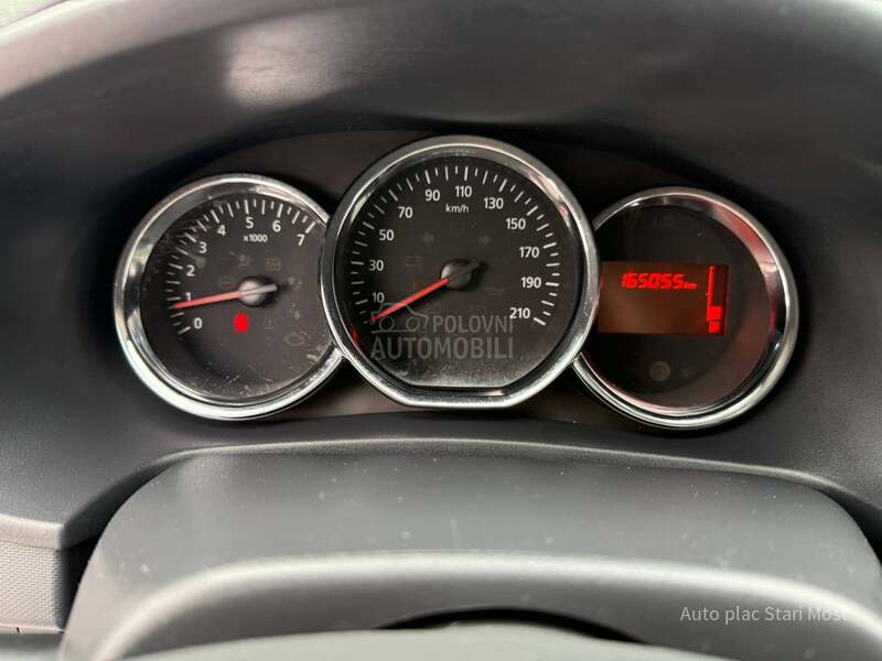 Dacia Stepway 1,5 DCI