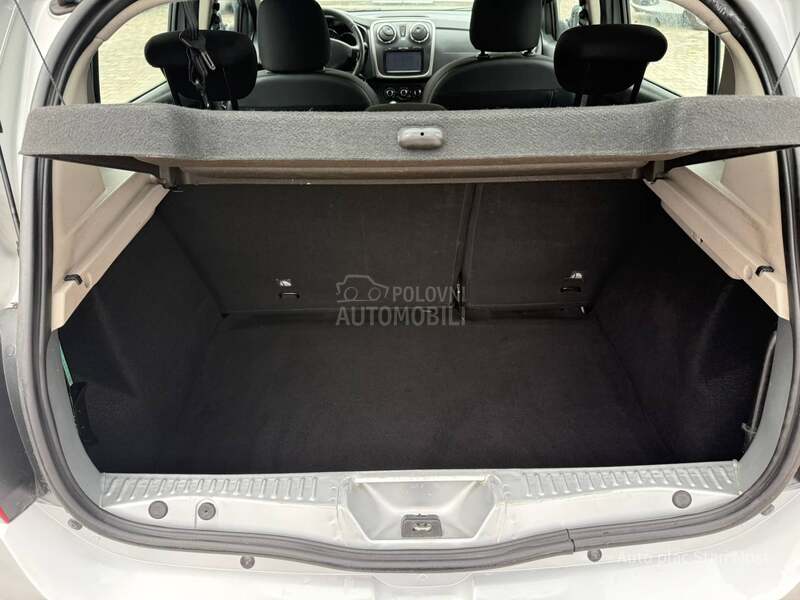 Dacia Stepway 1,5 DCI
