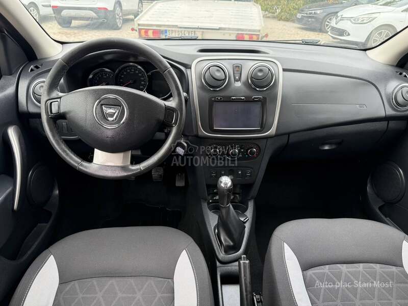 Dacia Stepway 1,5 DCI