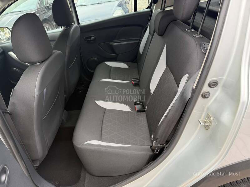 Dacia Stepway 1,5 DCI