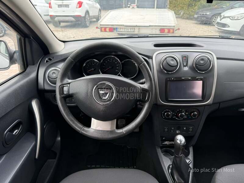 Dacia Stepway 1,5 DCI