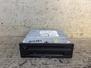 RADIO za Škoda Octavia