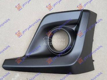 RESETKA PREDNJEG BRANIKA... za Subaru XV od 2017. do 2021. god.