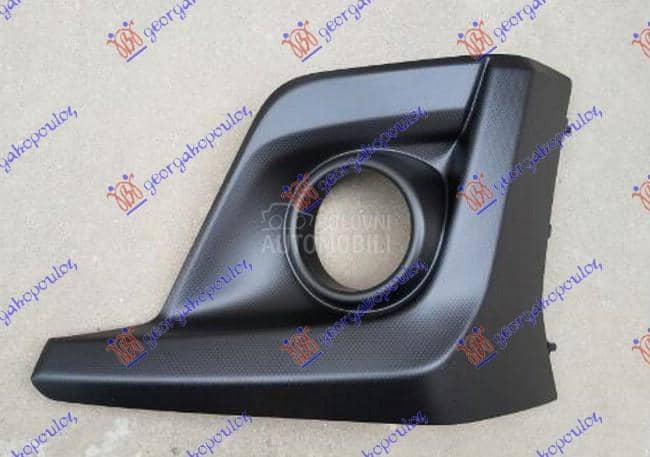 RESETKA PREDNJEG BRANIKA...