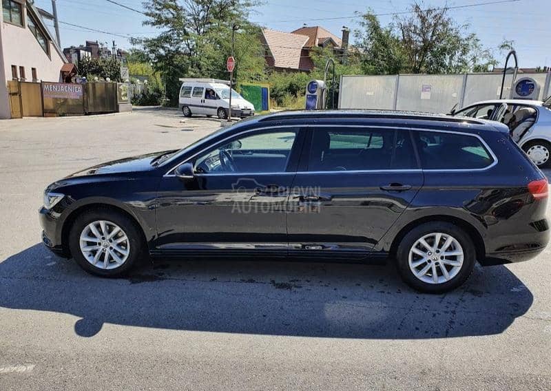 Volkswagen Passat B8 